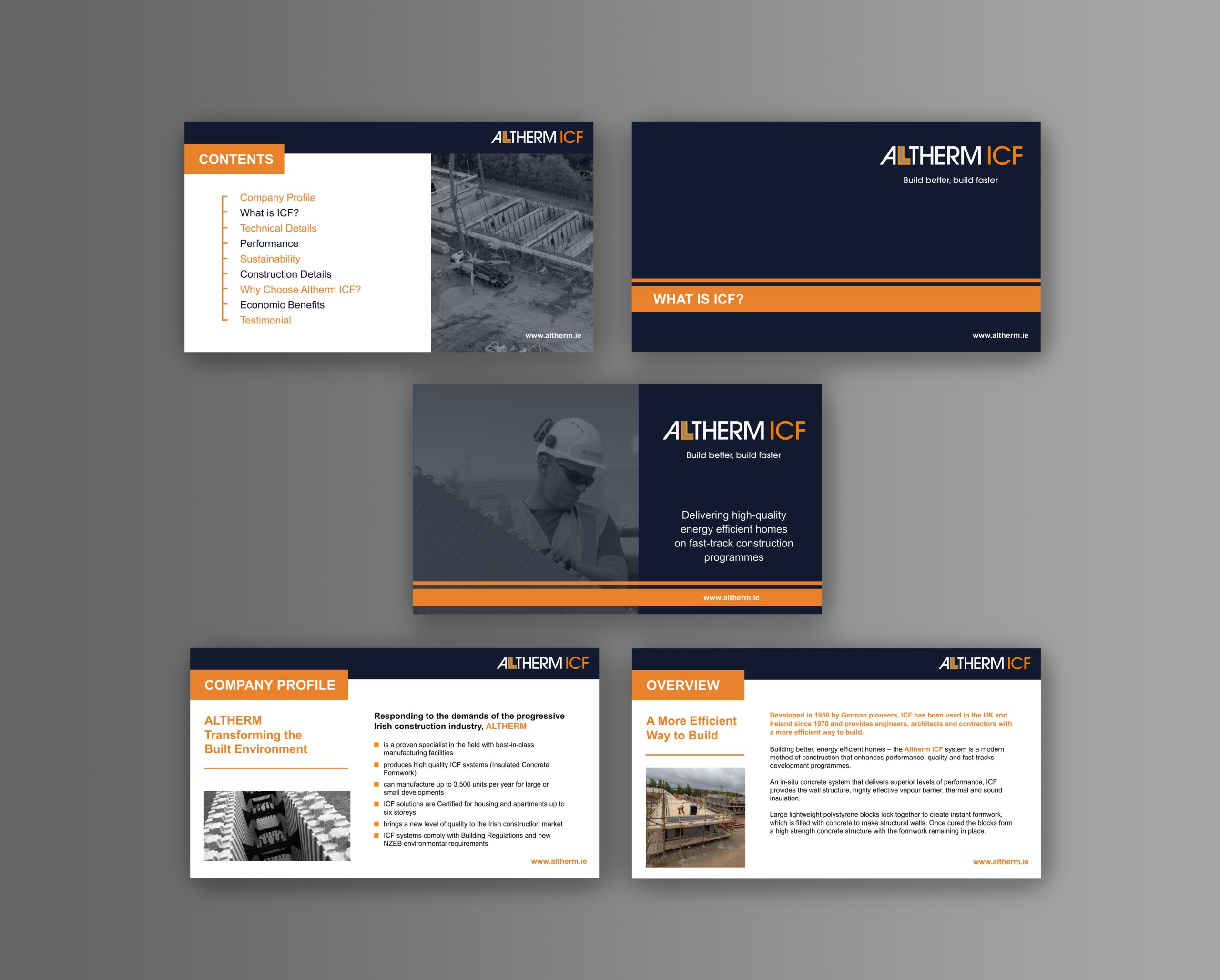 Altherm Presentation